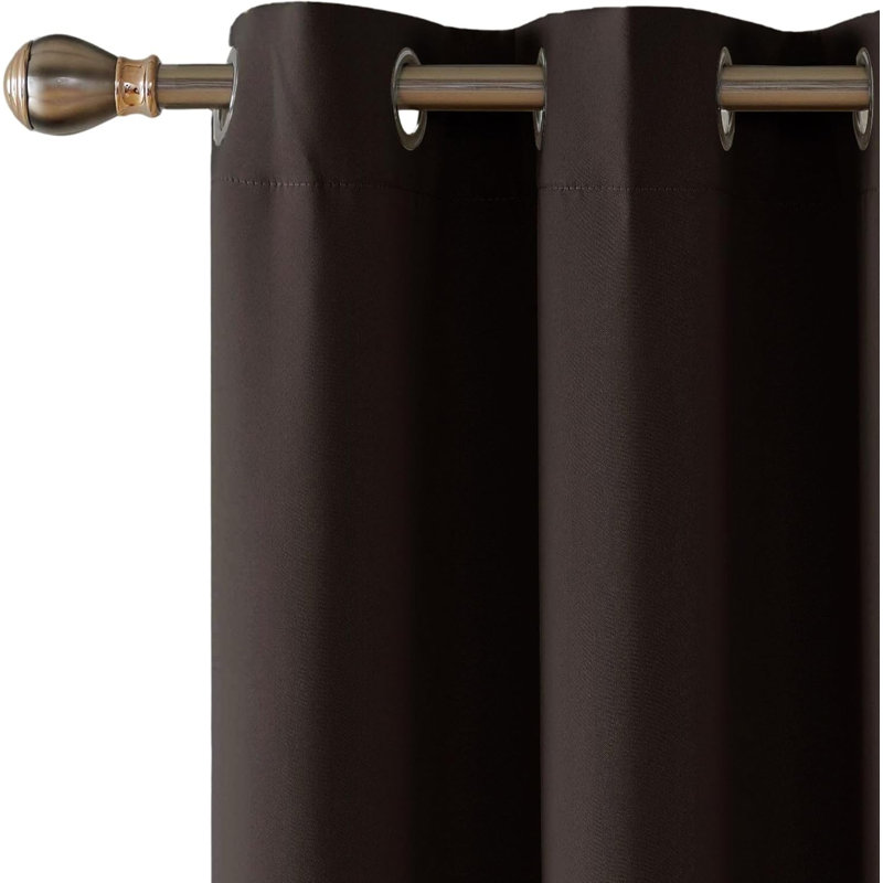 Blackout Curtain Pair