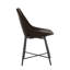 Chaise en cuir Grabill-105703927