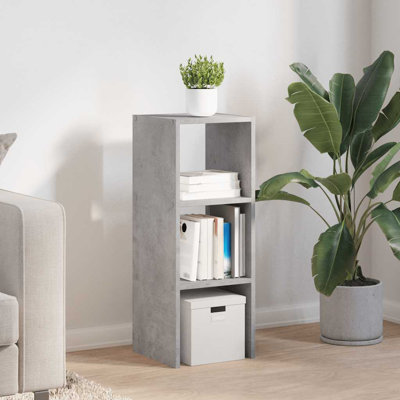 Rubeena 80cm H x 30cm W Bookcase