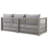 Aura 3 Piece Outdoor Patio Wicker Rattan Set-1960957766