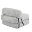 Fauteuil à billes d'intérieur pliable