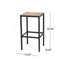Tabouret EZRA