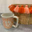 Petit panier avec pompons Séverine-1792316180