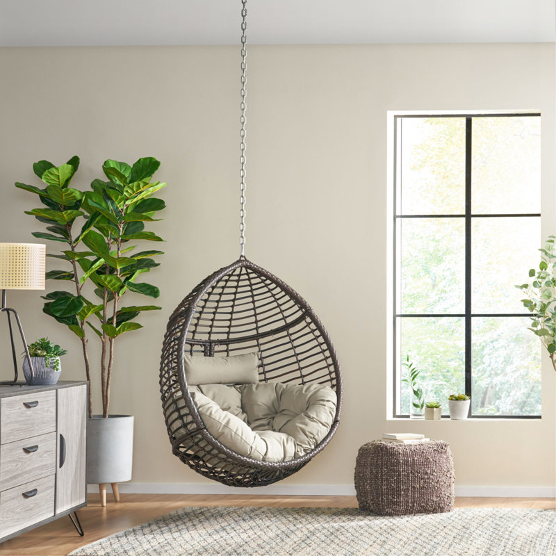 Chaise suspendue avec chaîne 8 pi Morris
