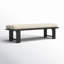 Banc rembourré Parkston-1468852669