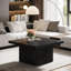 Table basse 31,49 po Mid-Century