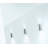 Kronn 2-Light Dimmable Flush Mounted Sconce-3365974