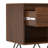 Hunter 20"W Solid Wood Industrial Modern Nightstand with 1 Drawer, Open Storage and Hairpin Legs-100085993
