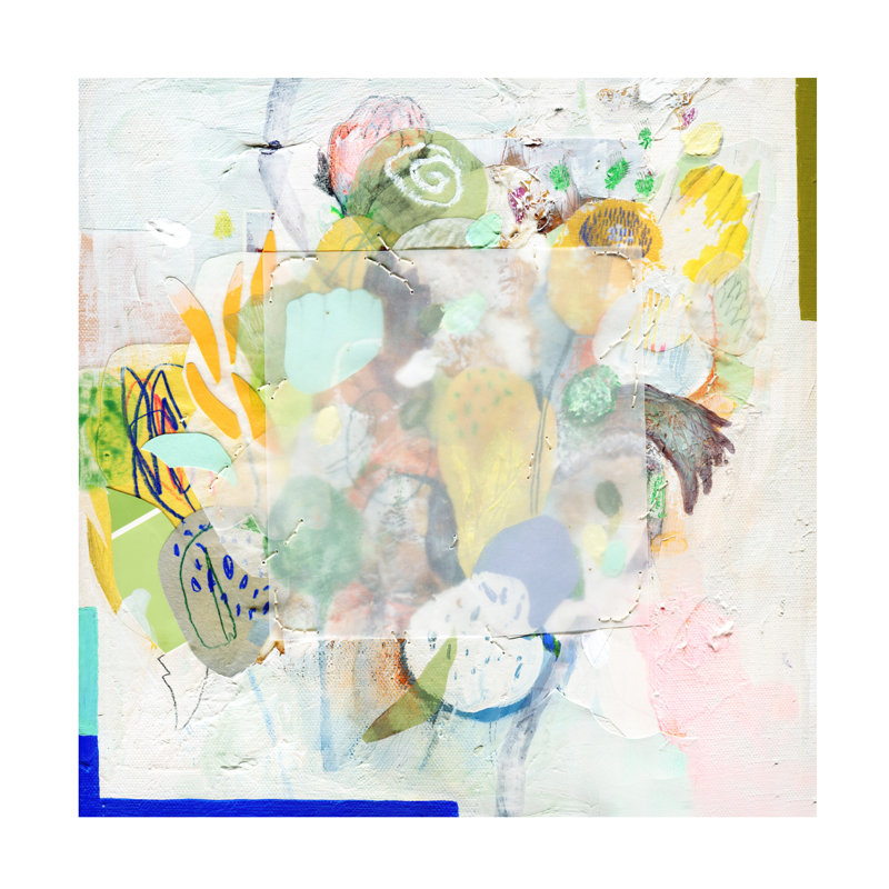 Art sur toile "Bachelor Linden Eller", H 18 po x l 18 po