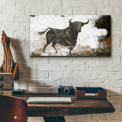 " Black Bull " by Design Fabrikken