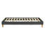 Dayna Upholstered Platform Bed-674551352