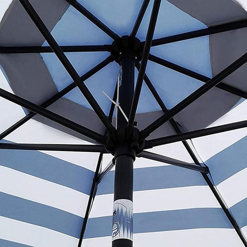 Parasol de patio extérieur, parasol de table d'extérieur, jardin ...