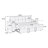 3 Seats Polyfiber Convertible Sleeper Sofa