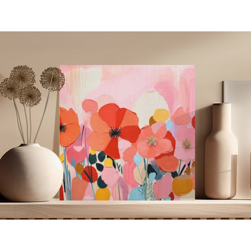 Petrucci Wrapped Canvas Print Set, 10x10