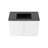Modway Bryn 36" Wall-Mount Bathroom Vanity-709585361-709585391