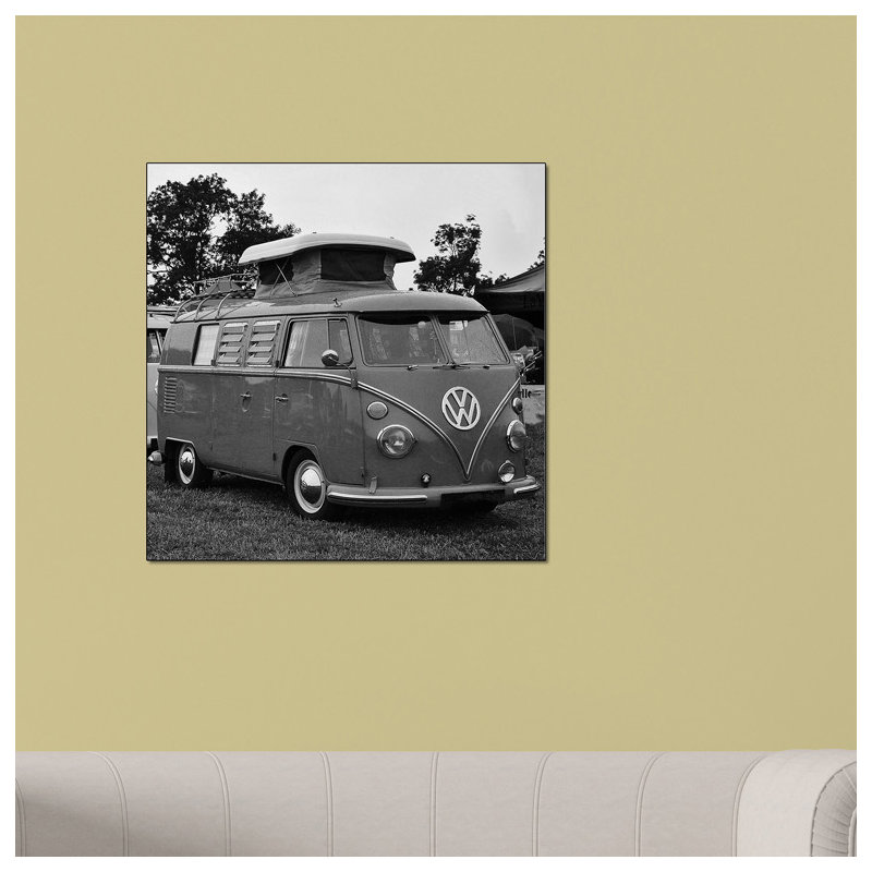 Wrapped Canvas Print, 70cm H x 70cm W x 1.8cm D