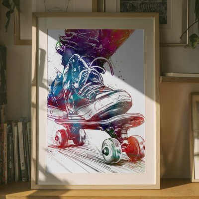 Wrapped Canvas Print