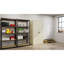 Armoire de rangement H 72 po x l 36 po x P 18 po-476842839