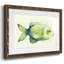 Poisson d'eau douce moucheté II-562123181-562122834