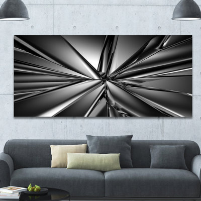 Clothilda " Futuristic Crystal Background "
