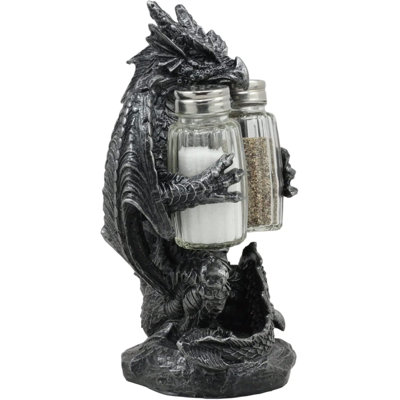 Brand Janaris No Salt And Pepper Shaker Set