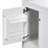 Rameesah 30'' Single Bathroom Vanity with Top