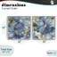 Ensemble de 2 giclées encadrées Floral Walk in Beauty, design par Lanie Loreth-1096976126-1096976112