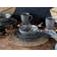 Nature Collection Piece Stoneware Dinnerware Set - Service for 4-103208938