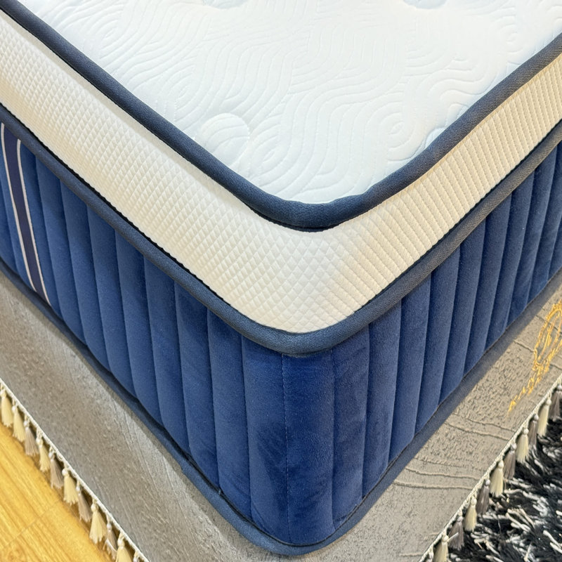 Soul Artesa Pocket Sprung Mattress, Double (4'6)