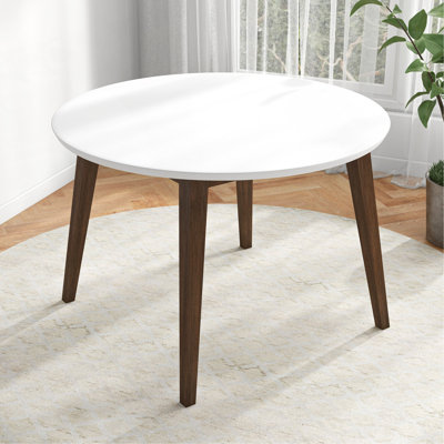 Table de salle à manger Paloma Mid-Century