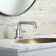 TENET Single Hole Bathroom Faucet with Drain Assembly