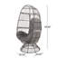 FAUTEUIL PIVOTANT RESEDA