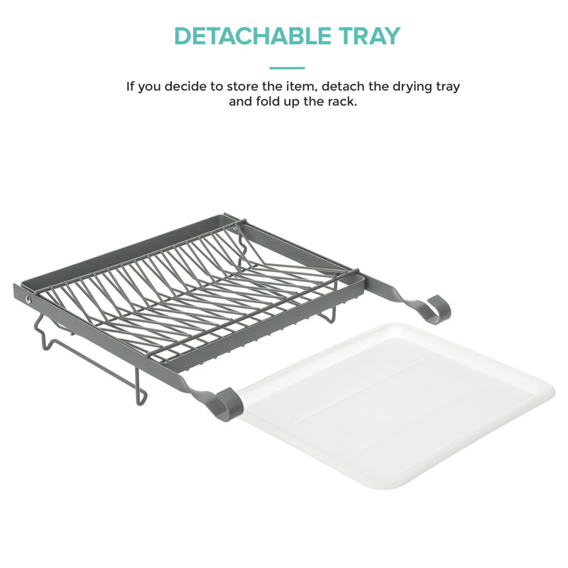 Woodside Kitchenware Divider, Grey
