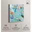 «Layers of Feeling III», reproduction acrylique sur fond vert par Art Remedy-118181225