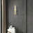 Dimmable Bath Sconce-207026484