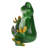 Strike a Pose Zen Yoga Frog Statue