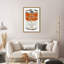 Fashion and Glam French Luxe Soup Soup Can - Reproduction d'art graphique sur toile tendue-35280725-125768441