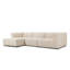 Lawndale 3PC LAF Sectional-Saxon Charcoal-989094324-989094327