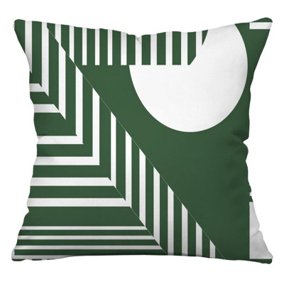   Reversible Throw Pillow