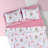  Space Rocket Reversible Duvet Cover Set-148893447-148893689