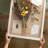 Mallick 23.5'' H x 18.5'' W Shadow Display Case with Linen Liner and Solid Pine Wood Frame-93758318