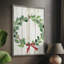 «Christmas Holiday», art encadré Dcccxxxviii, impression encadrée - bois massif XMA171475-988180439