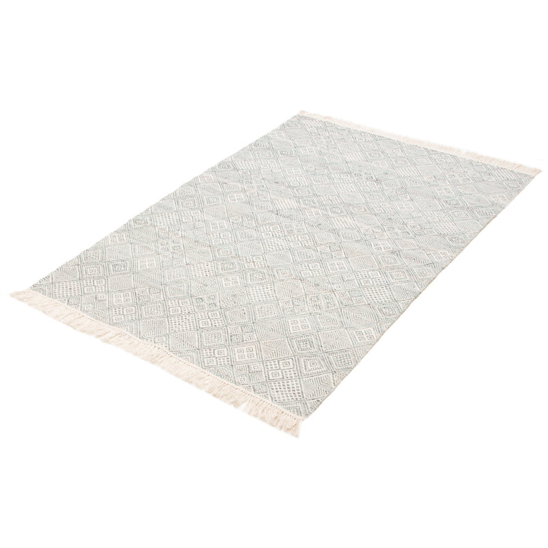 Sienna Grey Rug 5'0" x 8'3"