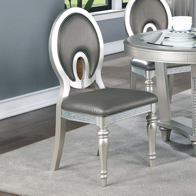 Chaise d'appoint Gookool King Louis