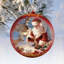 Ornement boule Holiday Splendor