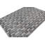 Hand Knotted Area Rug in Gray