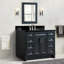 Ensemble de meuble-lavabo simple 49 po Brooten-466213687