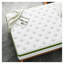 Très grand matelas hybride Bedstory de 12 pouces dans une boîte avec mousse viscoélastique imprégnée de gel et housse respirante verte