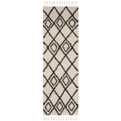 Imraan Performance Geometric Rug