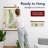 Fern Leaf Scroll Cotton Tapestry